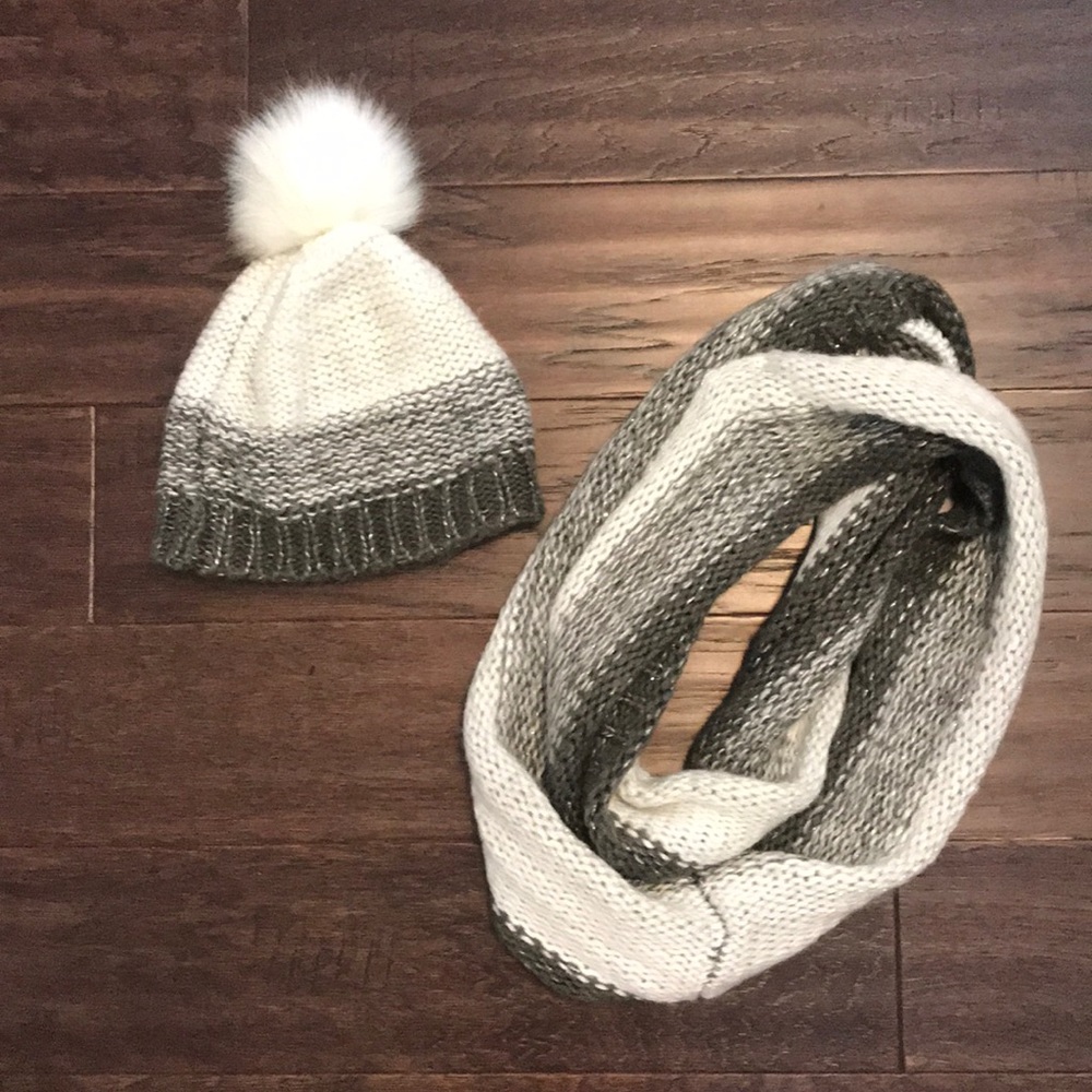 Beanie & Scarf set